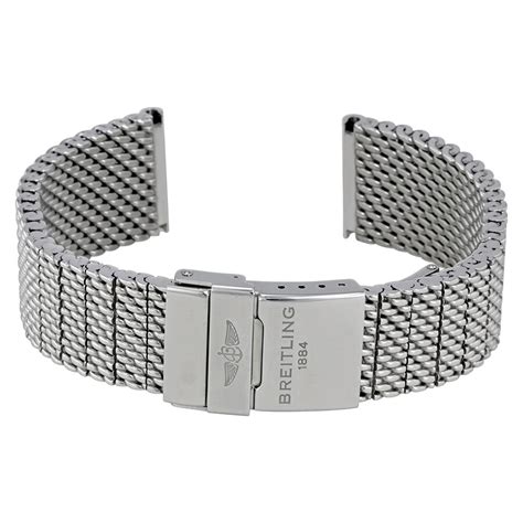 how to buy a metal band fir breitling watch|watch bands for breitling watches.